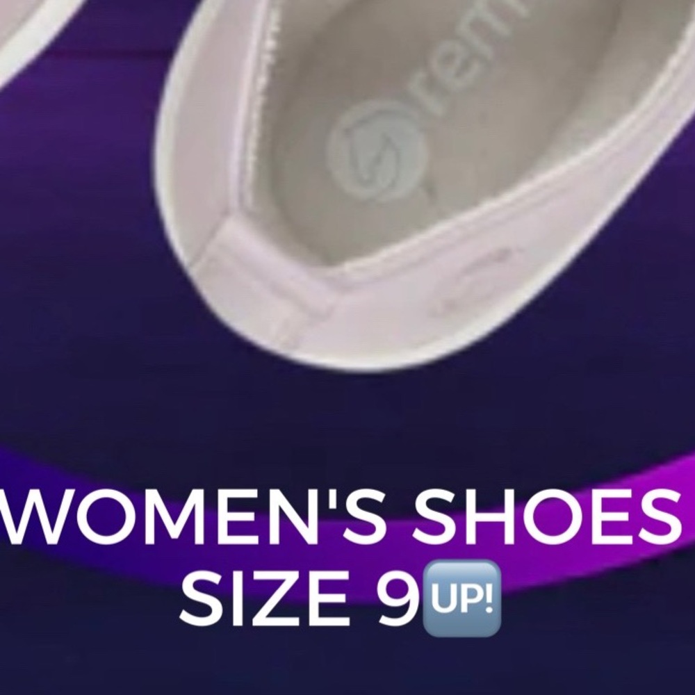 WOMENS SHOES 9⬆️